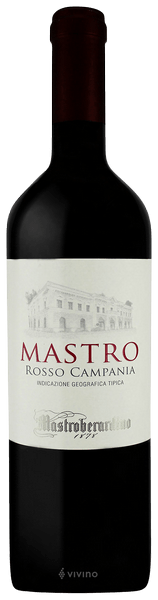 Mastroberardino Campania Mastro Rosso