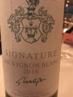 Malatinszky Signature Sauvignon Blanc