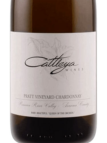Chardonnay (Pratt Vineyard)