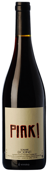 Domaine Bobinet Piak!