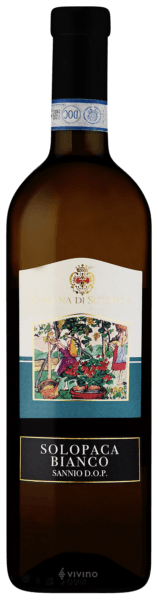 Cantina di Solopaca Solopaca Bianco | Vivino English
