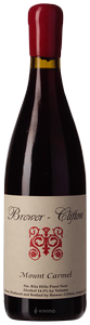 Brewer-Clifton Mount Carmel Pinot Noir N.V.
