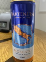 Bartenura Moscato Provincia di Pavia