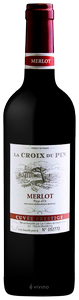La Croix du Pin Cuvée Prestige Merlot