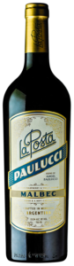 La Posta Paulucci Malbec (Angel Paulucci Vineyard) N.V.