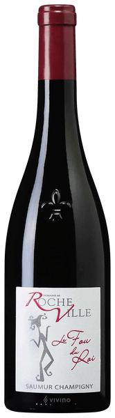 Domaine de Rocheville Le Fou du Roi Saumur-Champigny