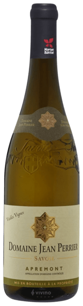 Jean Perrier Vieilles Vignes Abymes