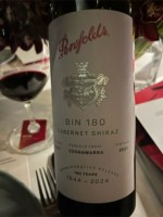 Penfolds Bin 180 Cabernet - Shiraz