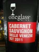 Oneglass Cabernet Sauvignon