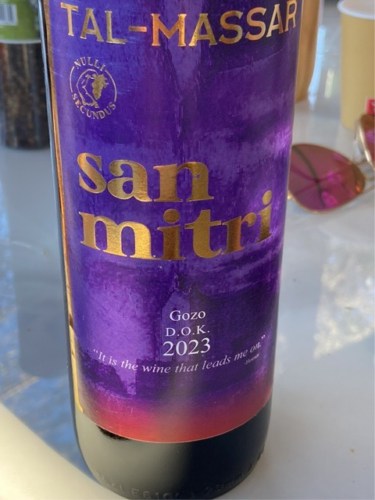 Tal Massar San Mitri | Vivino English