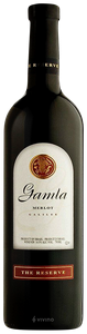 Golan Heights Winery Gamla The Reserve Merlot N.V.