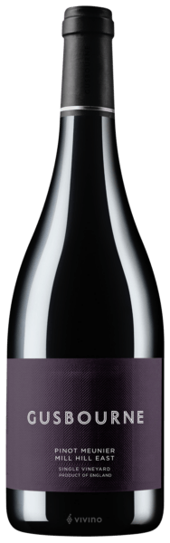 Gusbourne Pinot Meunier Single Vineyard Mill Hill East