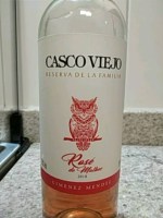 Gimenez Mendez Casco Viejo Reserva de Familia Rosé de Malbec