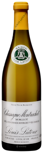 Louis Latour Chassagne-Montrachet 1er Cru Morgeot Blanc N.V.