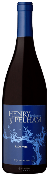 Henry of Pelham Baco Noir