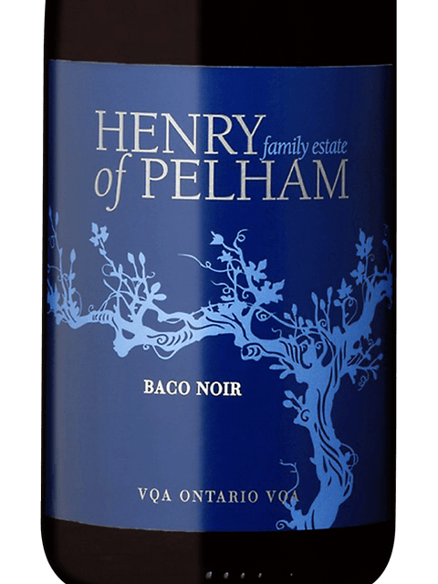 Henry of Pelham Baco Noir Vivino Français - Main Image
