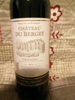 Château du Bergey Cuvée Prestige Fronsac