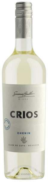 Crios Chenin Bajo Alcohol