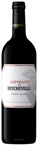 Château Beychevelle Aspirant de Beychevelle Saint-Julien 2018