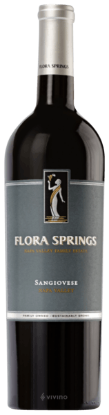 Flora Springs Sangiovese