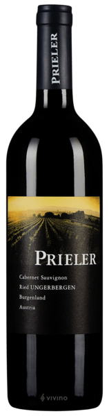 Prieler Ungerbergen Cabernet Sauvignon