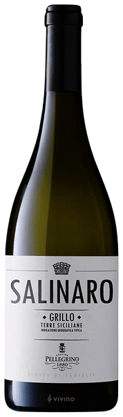 Cantine Pellegrino Salinaro Grillo
