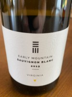Early Mountain Sauvignon Blanc