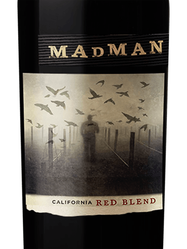 Madman Red Blend
