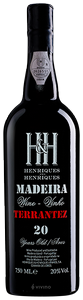 Henriques & Henriques Terrantez 20 Years Old Madeira N.V.