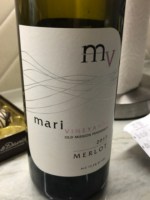 Mari Vineyards Merlot