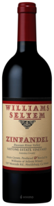 Williams Selyem Saitone Estate Vineyard Zinfandel N.V.