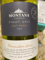 Montana Winemaker's Series Pinot Gris