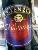 Dr. Zenzen Glühwein