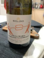 Soligo Villa Maria Conegliano Valdobbiadene Prosecco