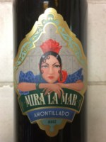 Aecovi Mira la Mar Amontillado