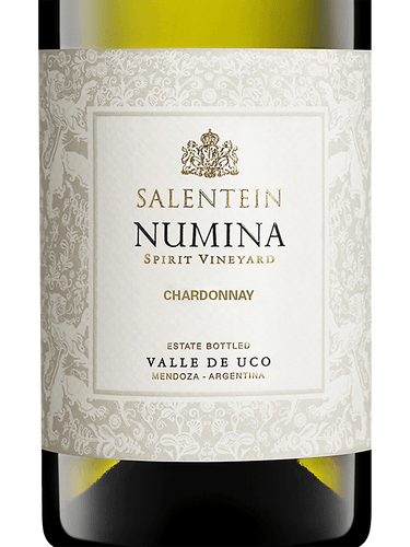 SALENTEIN NUMINA CHARDONNAY 6X750 - imagen 5