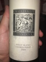 Rathfinny Cradle Valley Pinot Blanc - Chardonnay