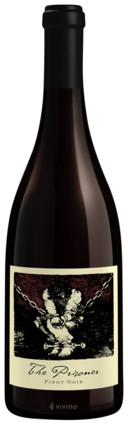 The Prisoner Pinot Noir