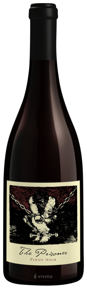 The Prisoner Pinot Noir | Vivino English