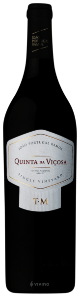 Joao Portugal Ramos Quinta da Viçosa Single Vineyard Touriga - Merlot