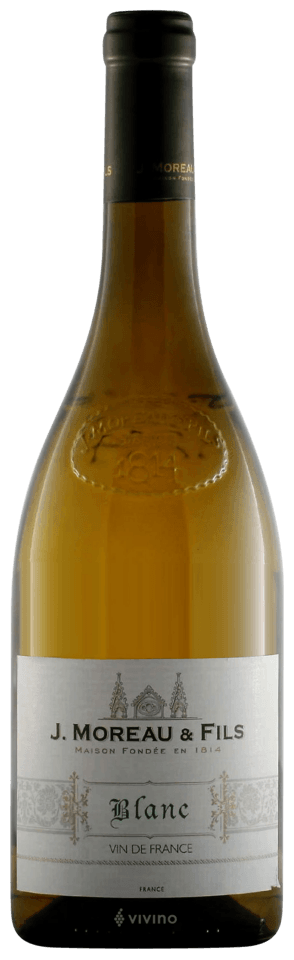 Moreau Blanc J. Moreau & Fils ワイン J. Moreau & Fils Blanc(J．モロー・エ・フィス ブラン