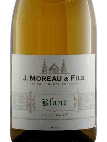 J. Moreau & Fils Blanc | Vivino 日本