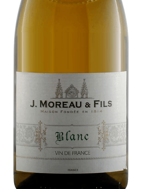 Moreau Blanc J. Moreau & Fils ワイン モロー・ブラン 白-J.Moreau & Fils Moreau Blanc｜フランス