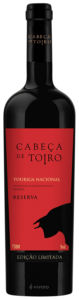 Caves Velhas Cabeça de Toiro Reserva Edição Limitada Touriga Nacional N.V.