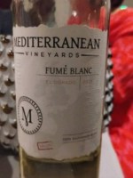 Mediterranean Vineyards Fumé Blanc
