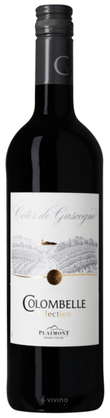 Plaimont Colombelle Sélection Côtes de Gascogne Rouge | Vivino US