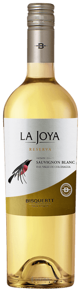 Bisquertt Family Vineyards La Joya Reserve Sauvignon Blanc