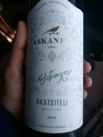 Askaneli Brothers Rkatsiteli White Dry