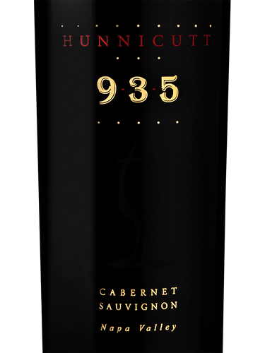 9-3-5 Cabernet Sauvignon