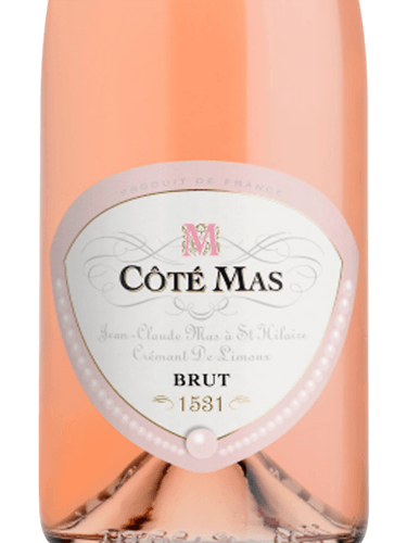 Crémant de Limoux Brut Rosé